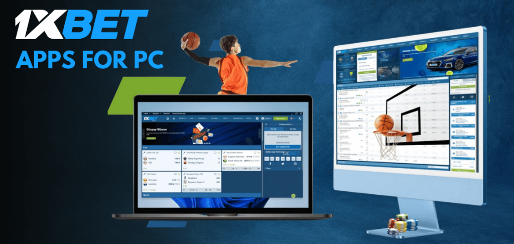 1xBet Apps for PC